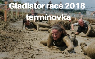 Gladiator race 2018 – termínovka