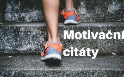 7 citátů o sportu a motivaci