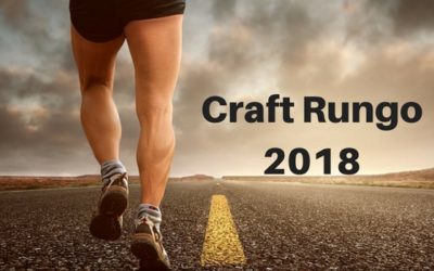 Termínová listina Craft RUNGO 2018