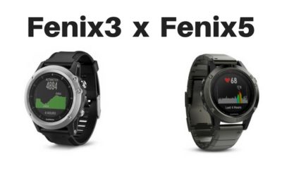 Jak se vyznat v Garmin Fenix