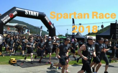 Spartan Race – termíny 2018