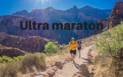 Ultra maraton