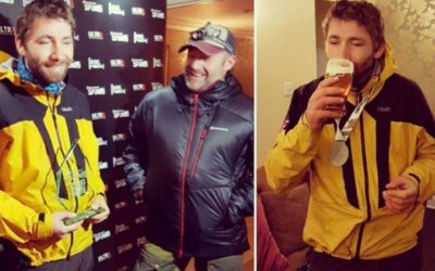 Pavel Paloncý vyhrál závod Montane Spine Race