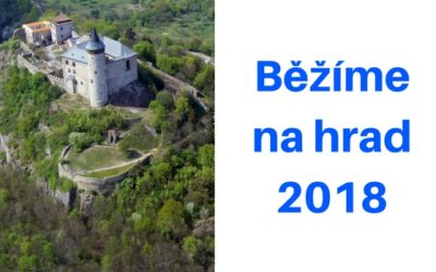 Běžíme na hrad – termínovka 2018