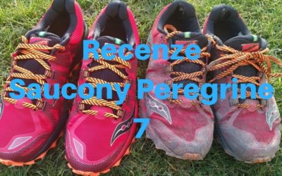 Saucony Peregrine 7 – recenze