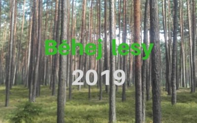 Běhej lesy 2019 – termínovka