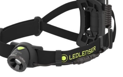 Čelovka pro náročné běžce – Ledlenser NEO 10R