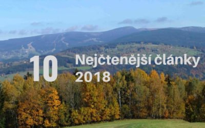 10 nejčtenějších článků roku 2018