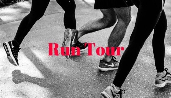 Termínová listina Run Tour 2020