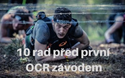 10 rad před první OCR závodem