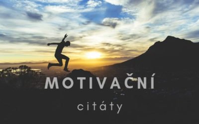 10 motivačních citátů pro sport a pro život