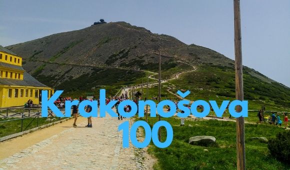 Dobrodružství s Krakonošem a tetřevem – Krakonošova 100