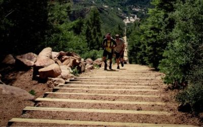 The Manitou Incline