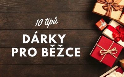 10 tipů: dárky pro běžce