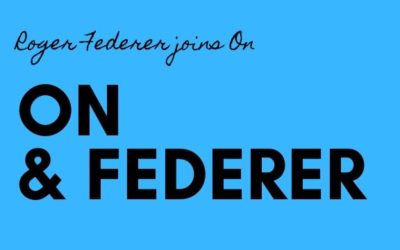 On Running & Roger Federer