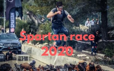 Vše o Spartan race 2020