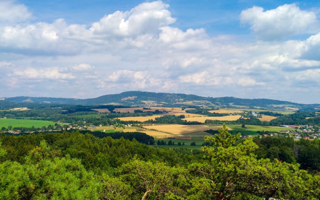 3 vrchařské prémie pro cyklisty v Českém ráji