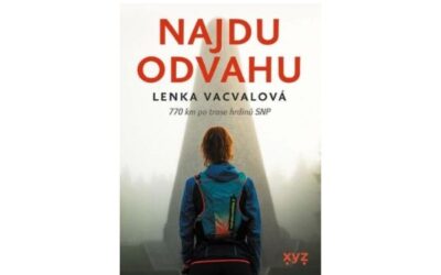 Najdu odvahu, Lenka Vacvalová – recenze