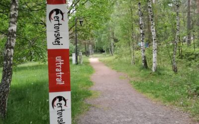 Report ze závodu Čertovskej ultratrail