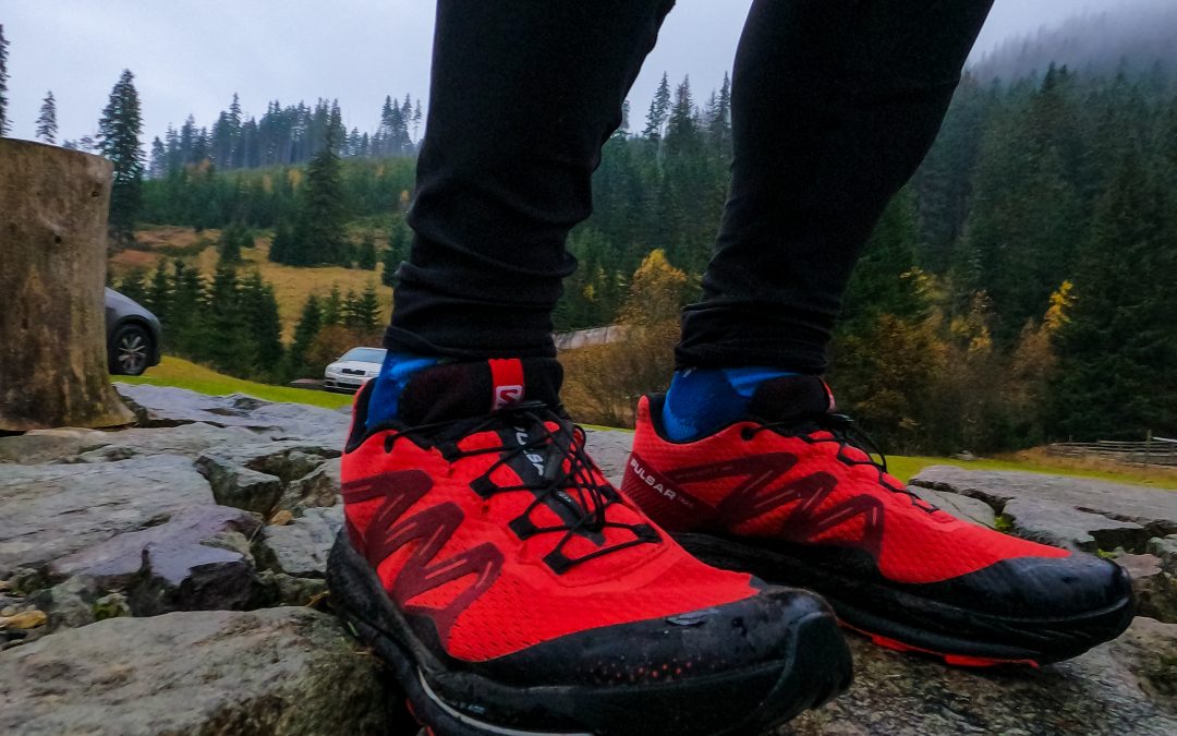 Recenze Salomon Pulsar Trail 