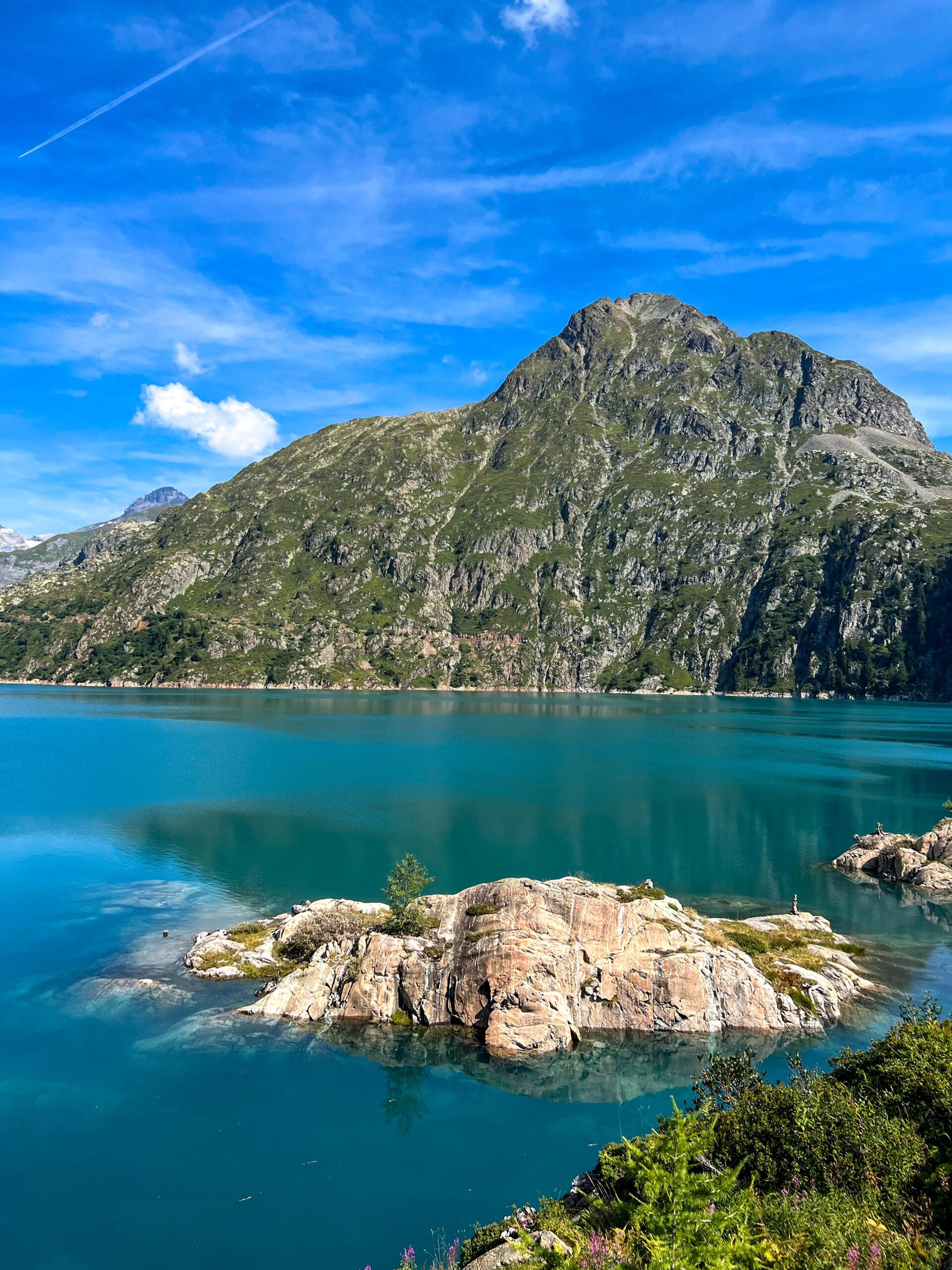 Lac d’Emosson