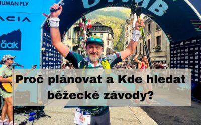 Termínovka – Proč plánovat a Kde hledat běžecké závody?