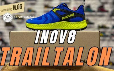 Představujeme: Nové Inov8 Trailtalon